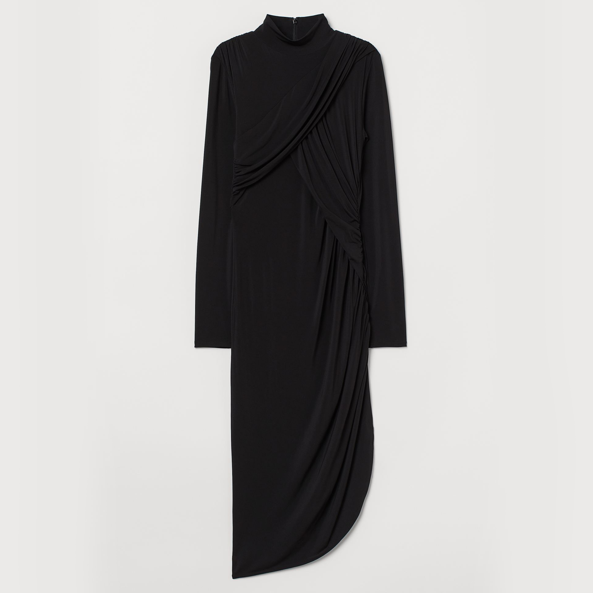 

Платье H& 9529372abr  Черное, Платье H&M 9529372abr M Черное