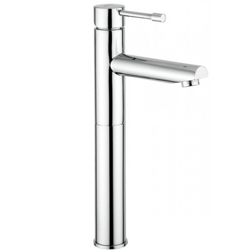

Смеситель для раковины EMMEVI EDEN CR71006 BIG поворотный излив, хром