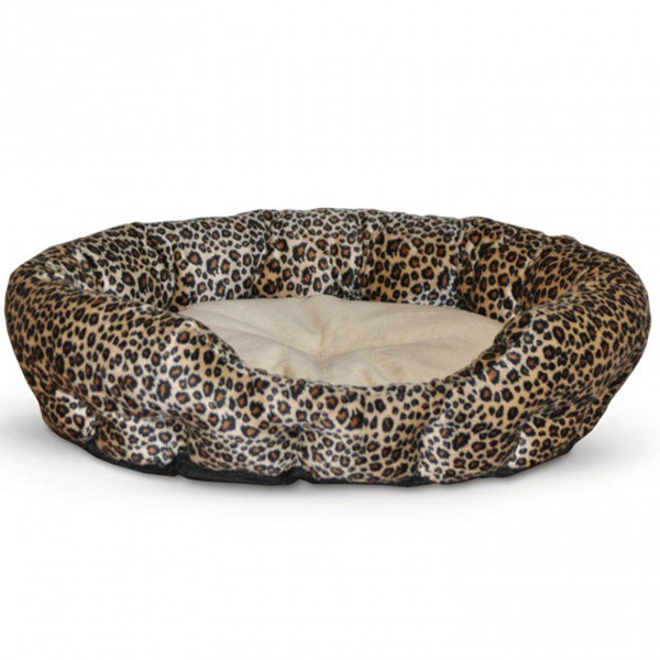 

Лежак для собак и кошек K&H Nuzzle Nest самосогревающийся 48x48x15 см