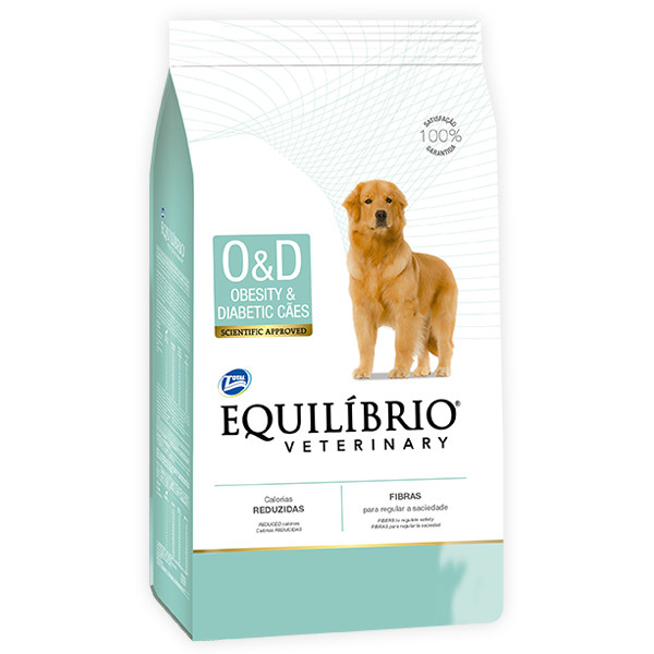 

Equilibrio Veterinary Dog лечебный корм для собак 2 кг