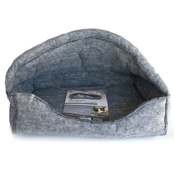 

K&H Amazin` Hooded лежак-домик для котов