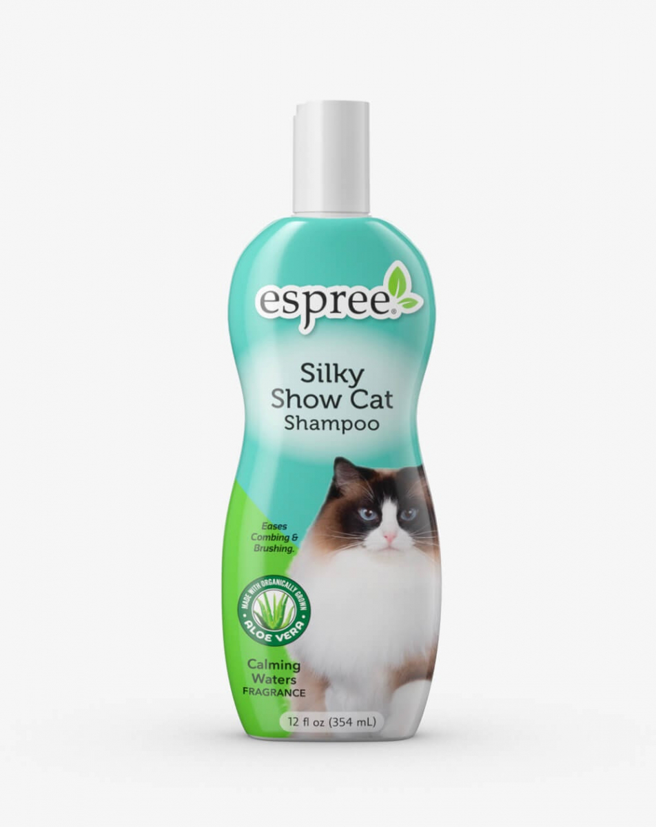 

ESPREE Шампунь для кошек Silky Show 354 мл