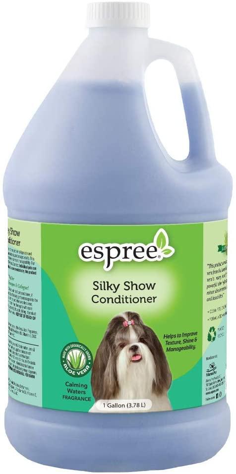 

ESPREE Silky Show Conditioner - Кондиционер для выставочных собак и кошек