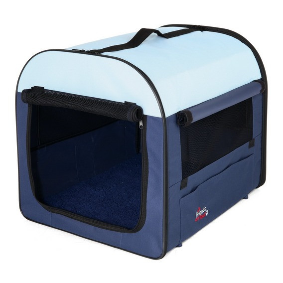 

Сумка-переноска для собак Trixie T-Camp 60х50х50 см