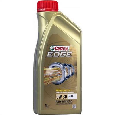 Моторное масло Castrol EDGE 0W-30 1л (CS 0W30 E A3/B4 1L) – фото ...