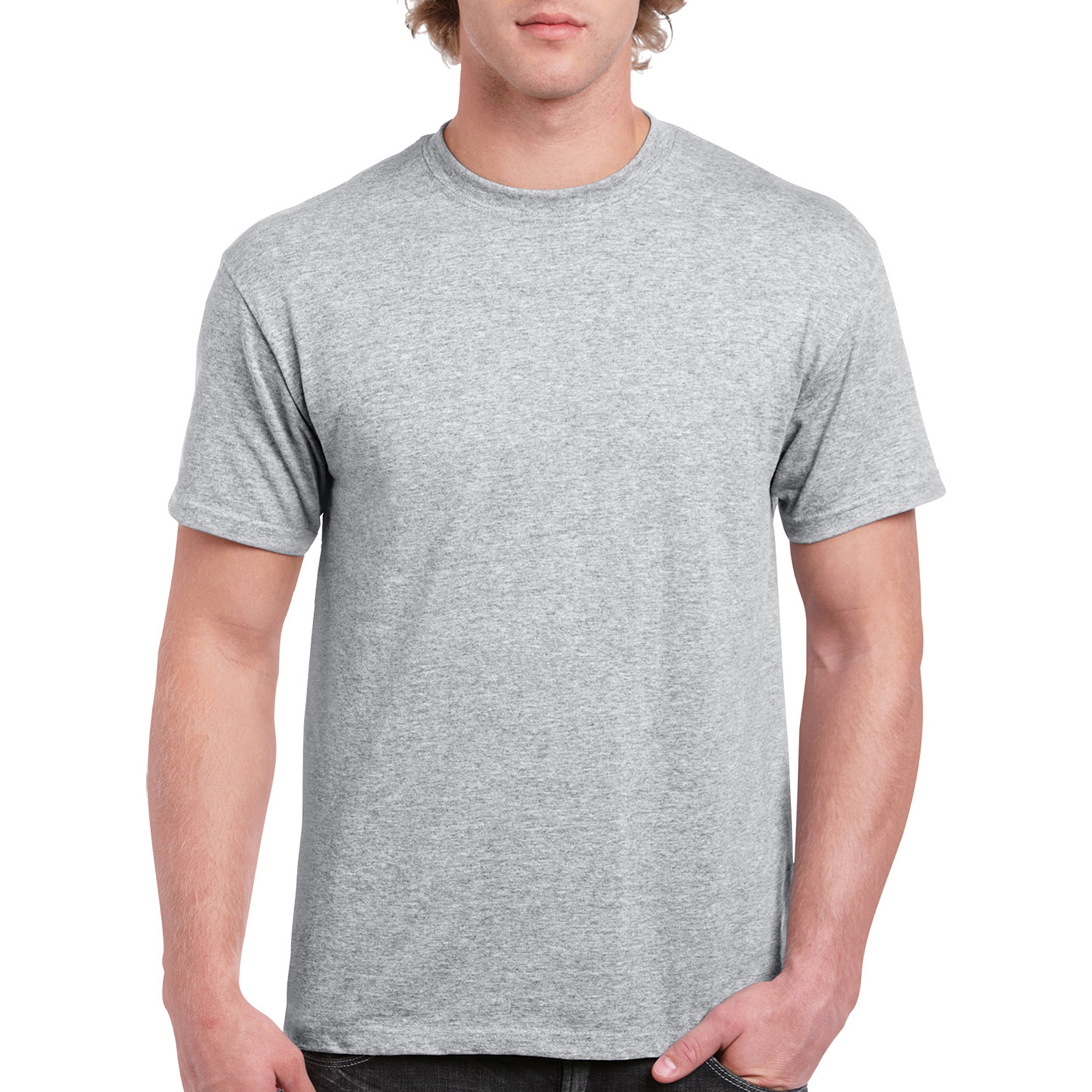 

Футболка Heavy Cotton 180 - TP-5000-CG 7C, Футболка Heavy Cotton 180 - TP-5000-CG 7C-2XL