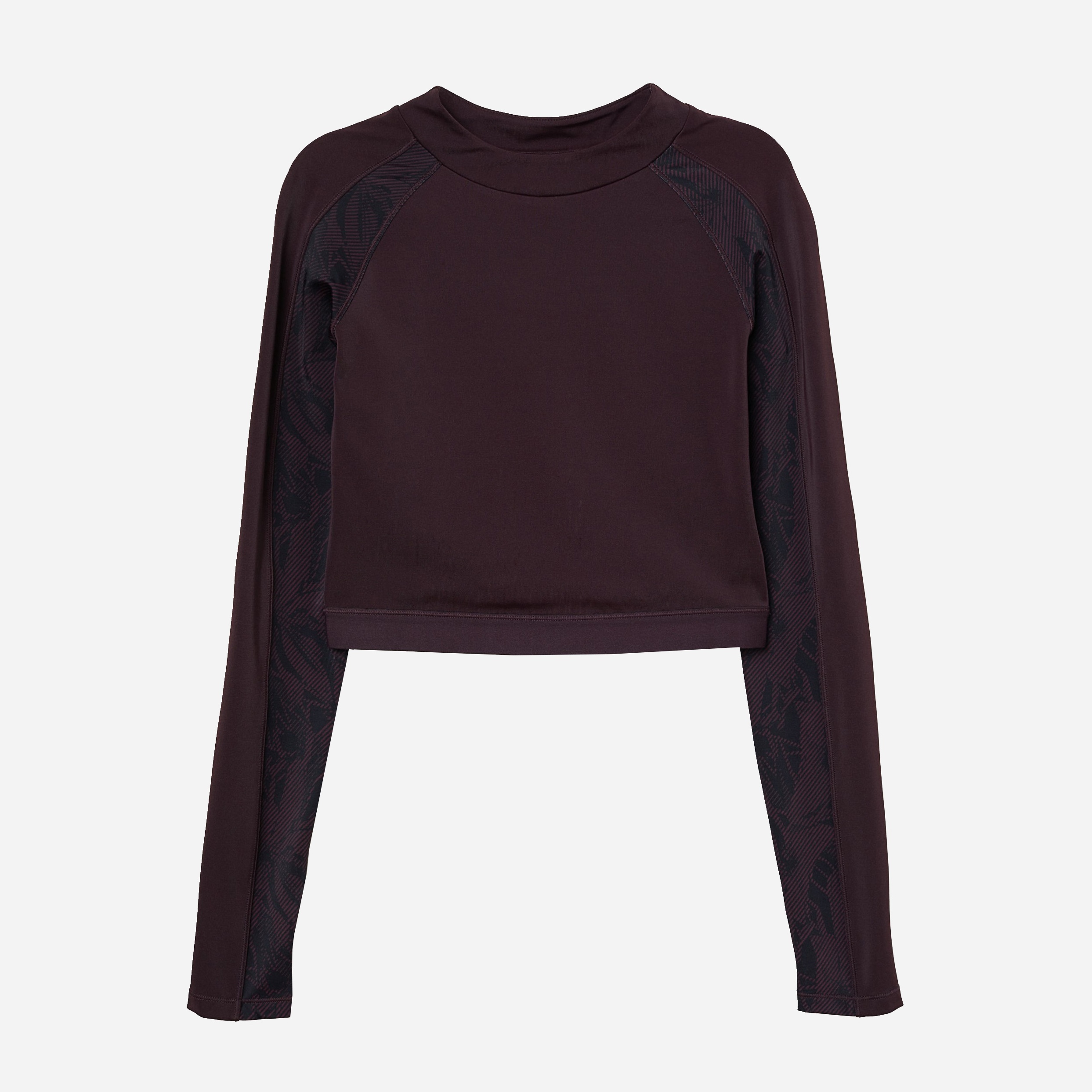 

Спортивный топ H&M XAZ160454JQAO  Сливовый, Спортивный топ H&M XAZ160454JQAO L Сливовый
