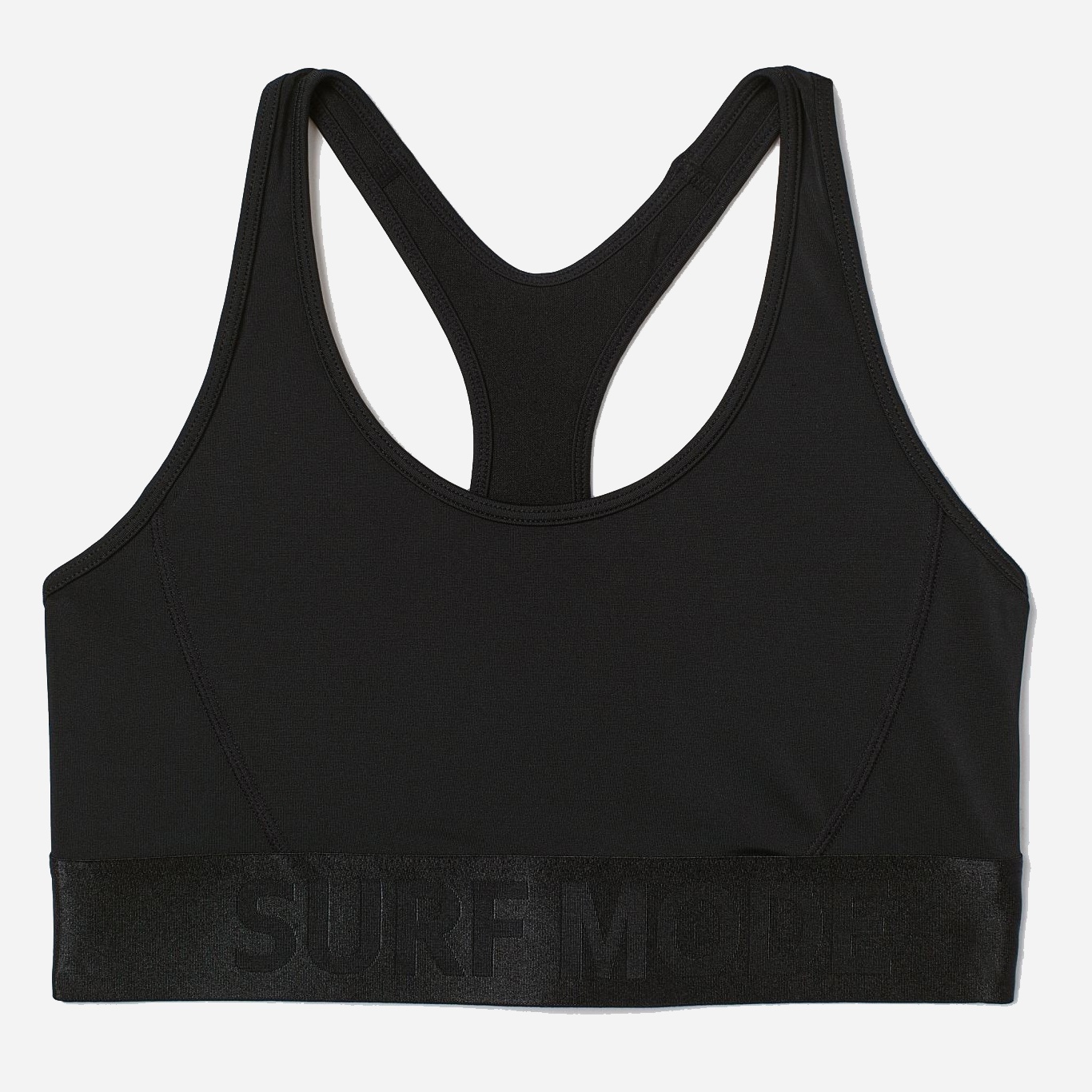

Спортивный топ H&M Sport 0771297-0  Черный, Спортивный топ H&M Sport 0771297-0 L Черный