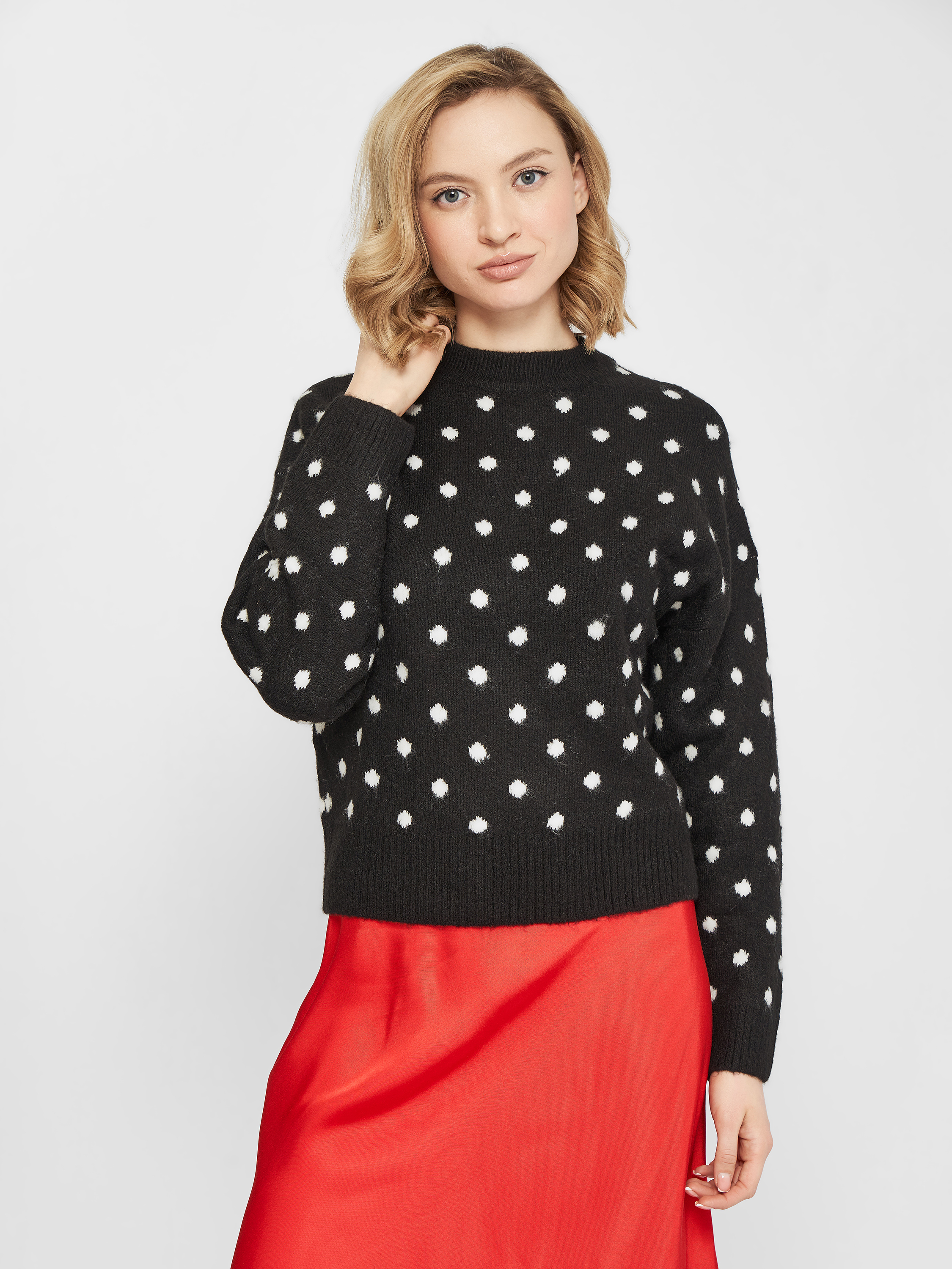 

Джемпер H&M 08264921  Черный, Джемпер H&M 08264921 XS Черный