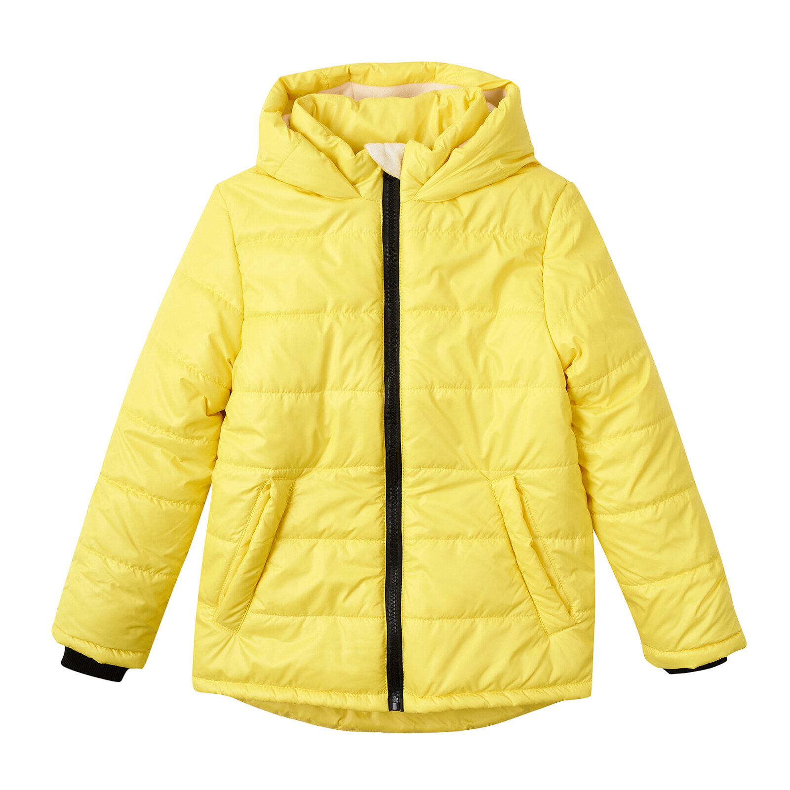 

Куртка O! clothing 9020/1 140 Желтый (859027.1214496)