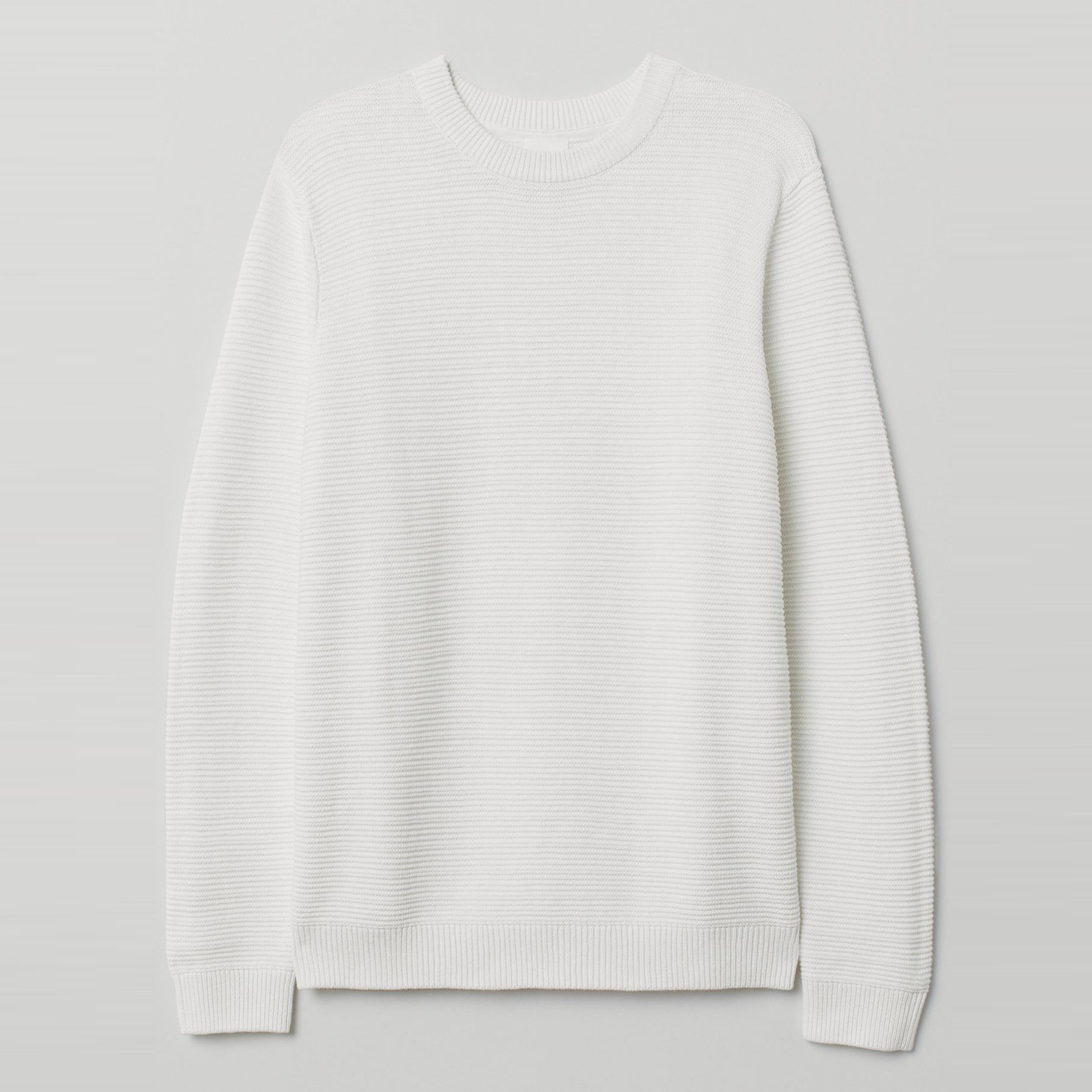 

Джемпер H&M 12-0632832-001  Белый (СА2000001896136, Джемпер H&M 12-0632832-001 L Белый (СА2000001896136)