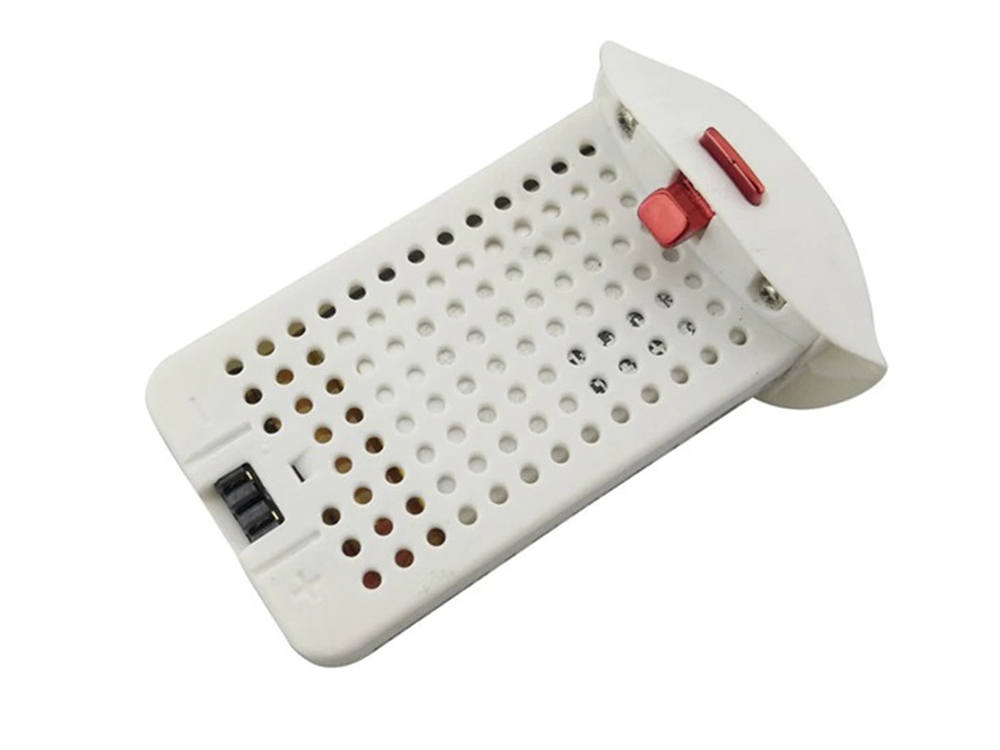 

Аккумулятор BauTech для дрона Syma X23 X23W 3,7В 380 мАч Белый (1010-370-02)