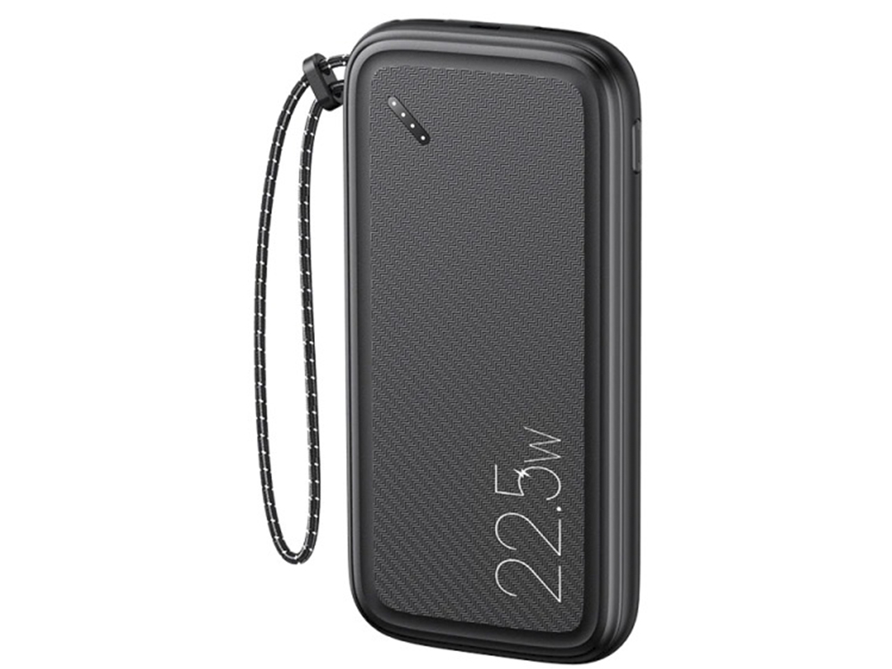 

Внешний аккумулятор Usams УМБ Power Bank 10000 мАч Черный (1010-491-00)