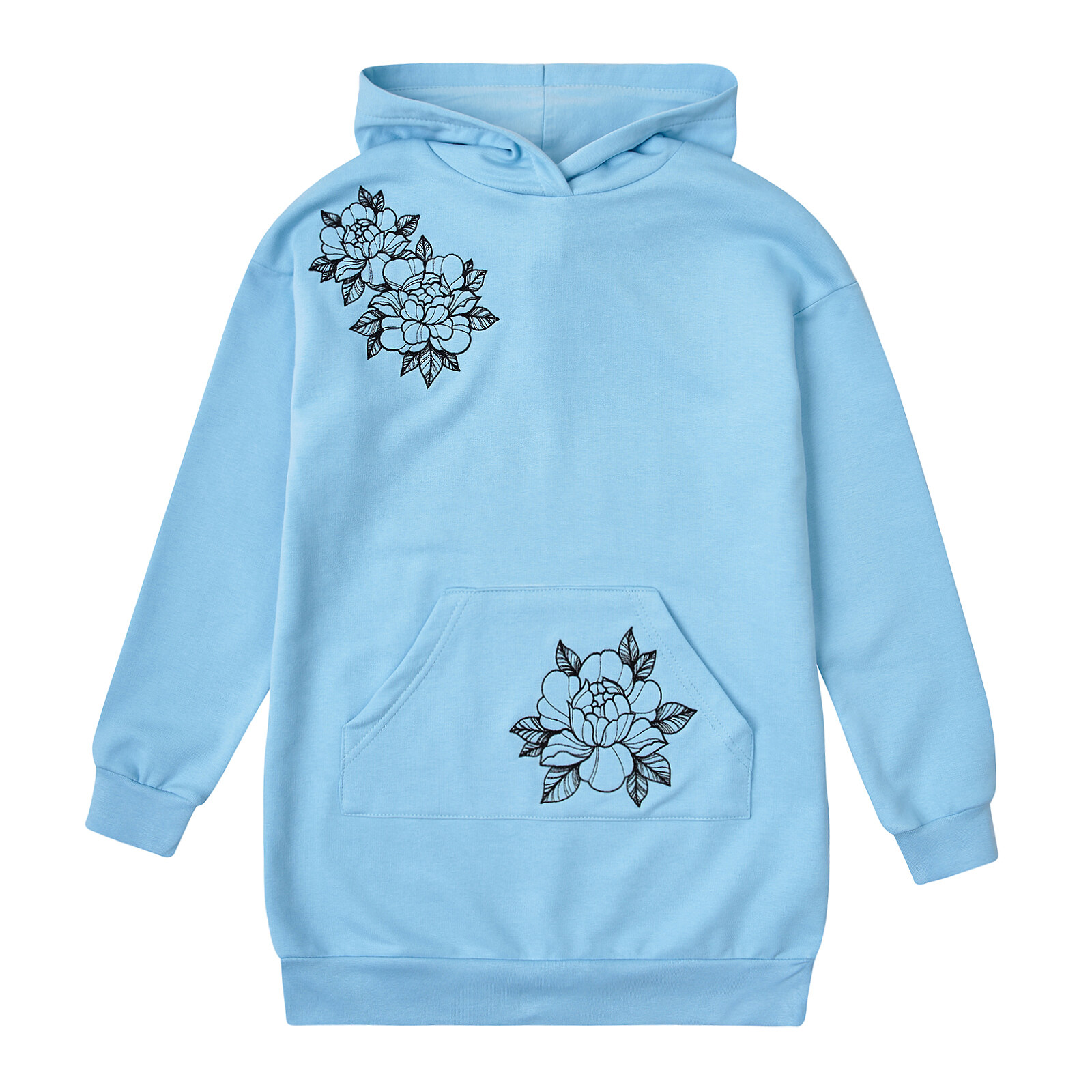 

Платье Fox & Roll Sports dress Tattoo 140-146 Голубой (855339.1208961)