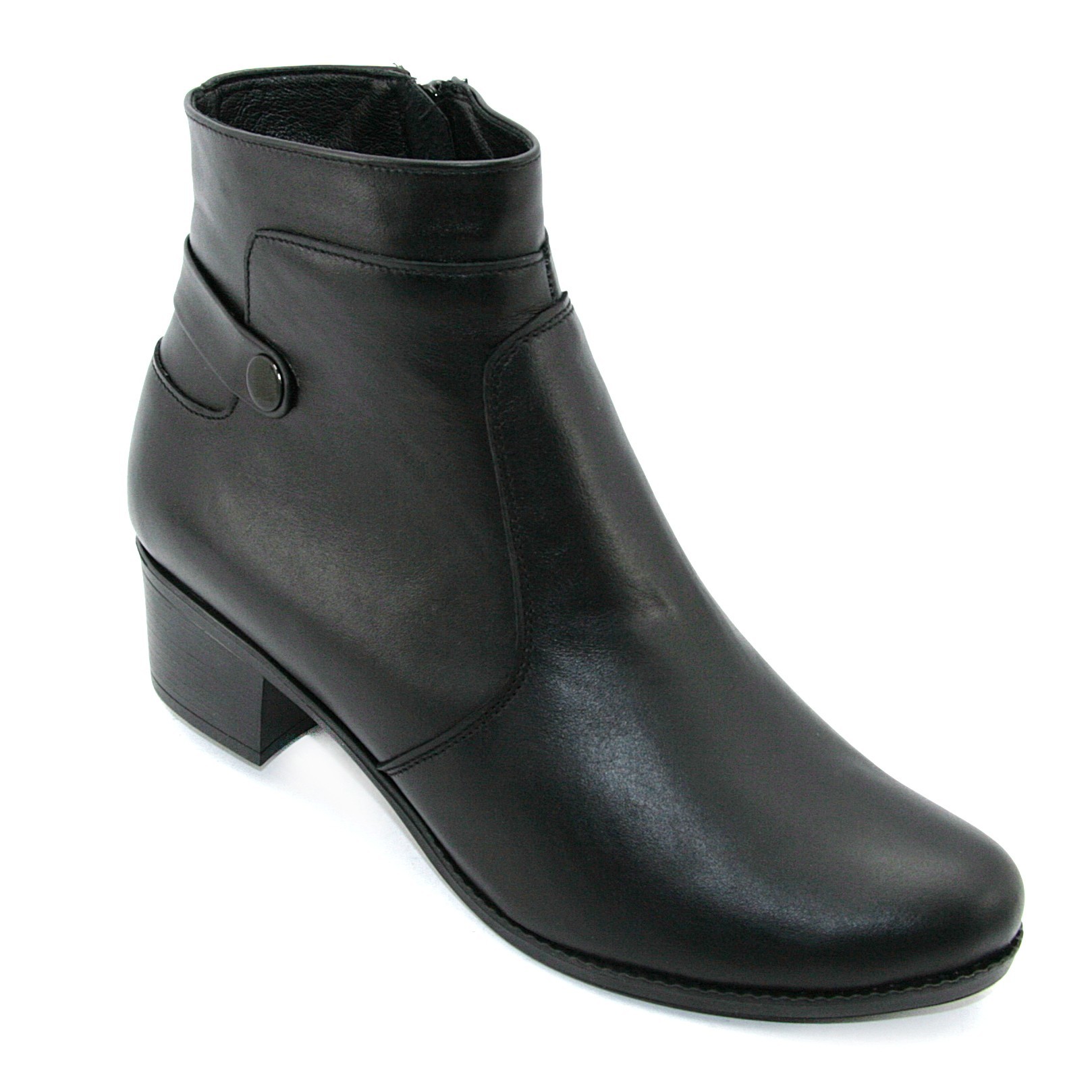 

Женские ботинки Mila 442 00403-1 42 черные