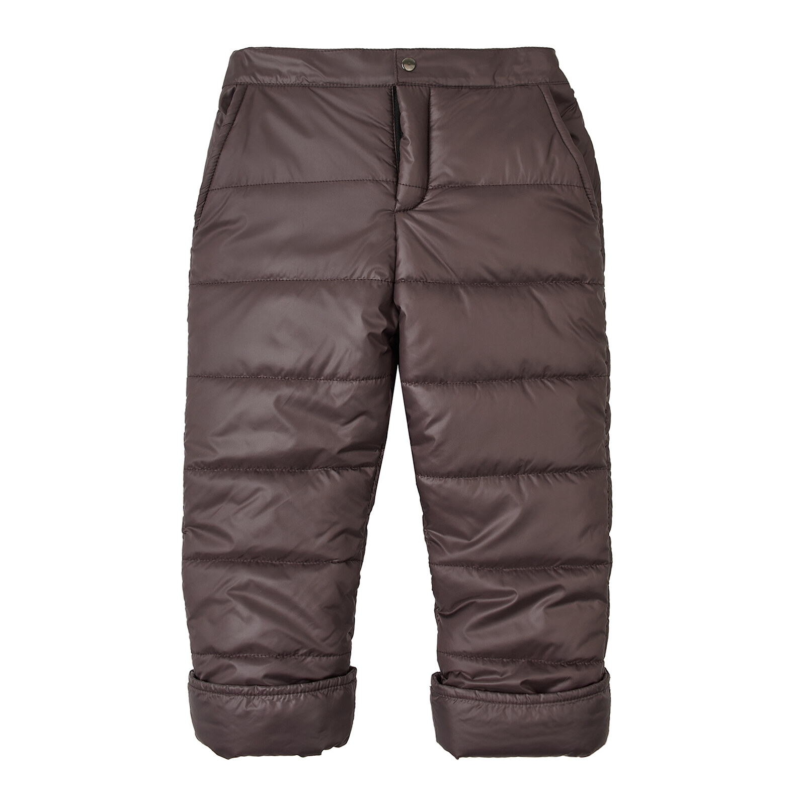 

Полукомбинезон теплый O! clothing 6010 98 Коричневый (855414.1211514)