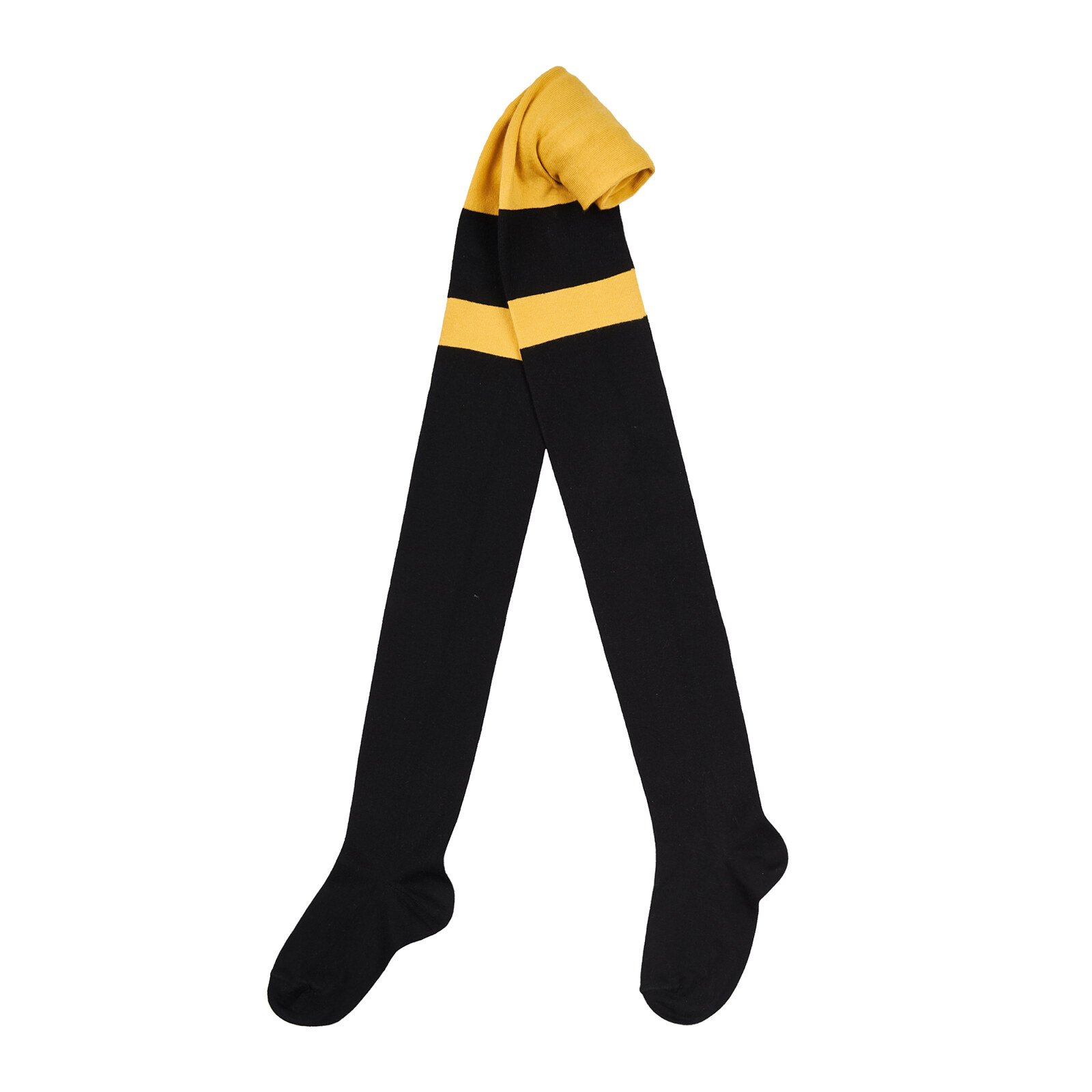 

Колготки Garnamama Basic tights1 122-128 Черный Желтый (664147.907331)