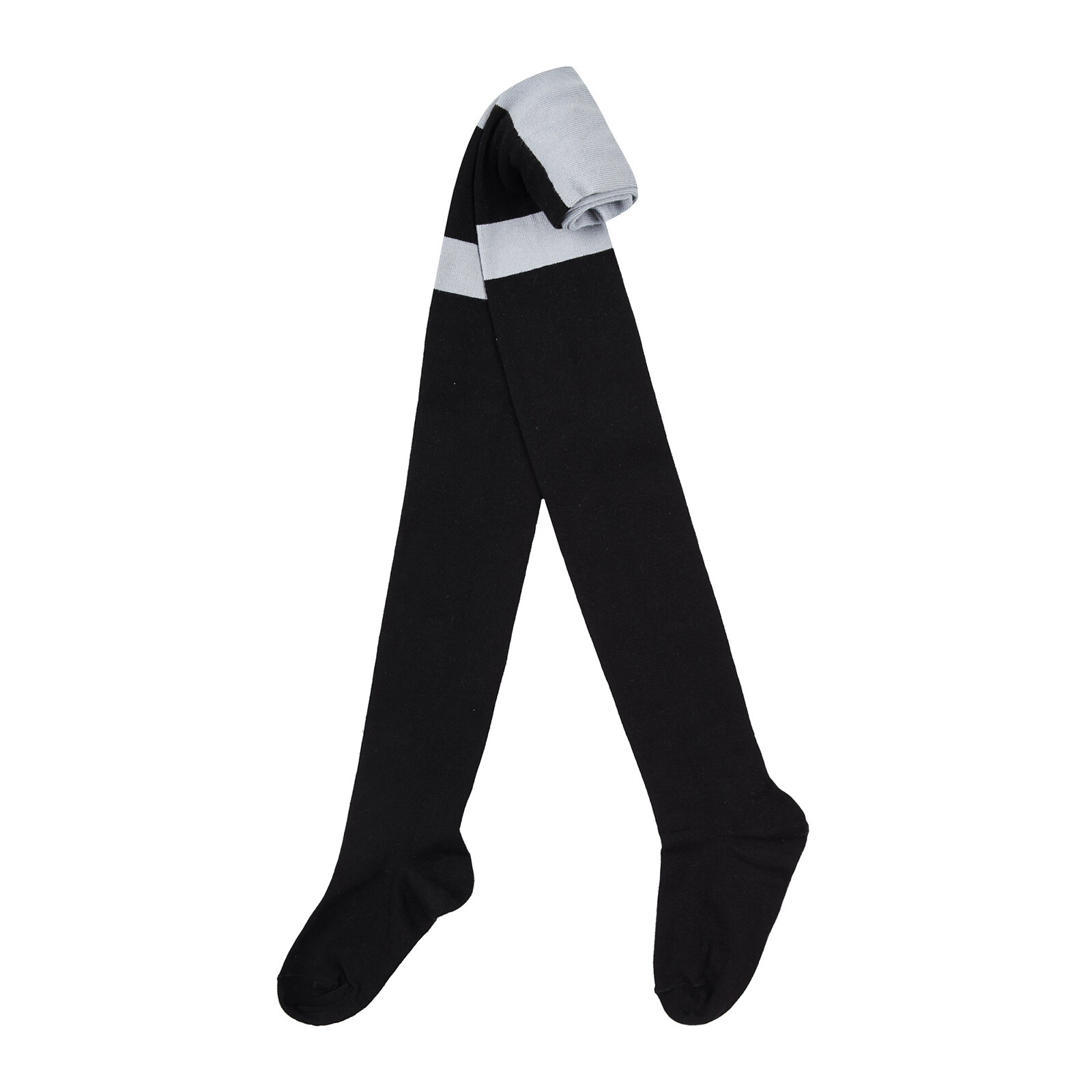 

Колготки Garnamama Basic tights1 122-128 Черный Серый (664148.907333)