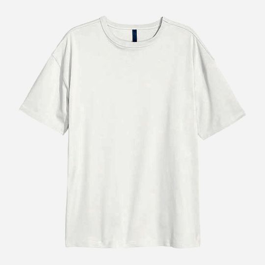 

Футболка H& 12-0439523-003  Белая (СА2000001894873, Футболка H&M 12-0439523-003 M Белая (СА2000001894873)