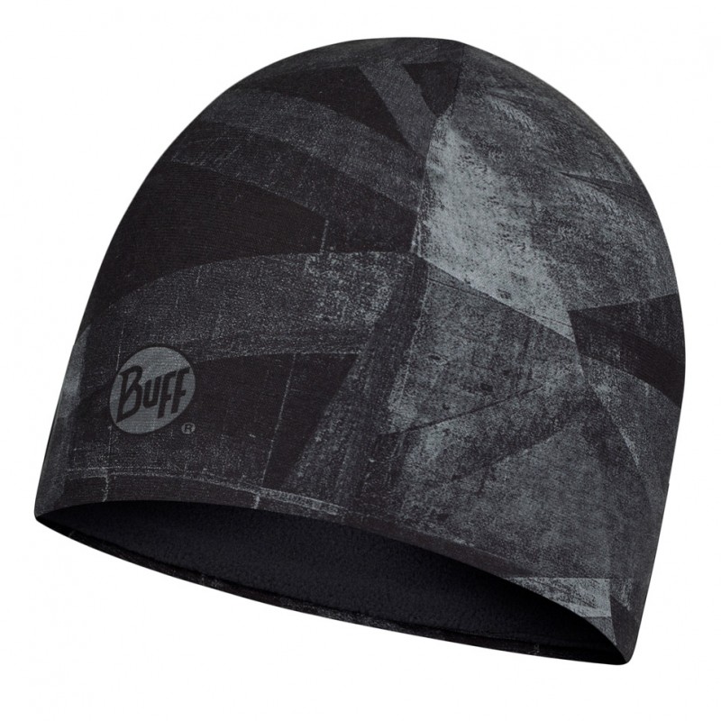 

Двухслойная флисовая шапка Buff Microfiber & Polar Hat Geoline Grey (BU 123849.937.10.00)