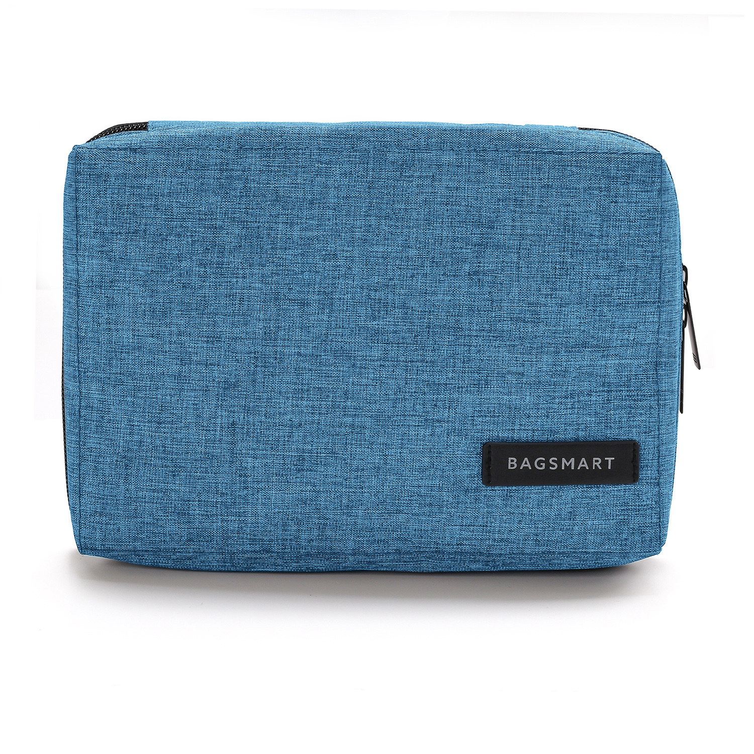 

Органайзер чехол для хранения электроники Bagsmart Голубой