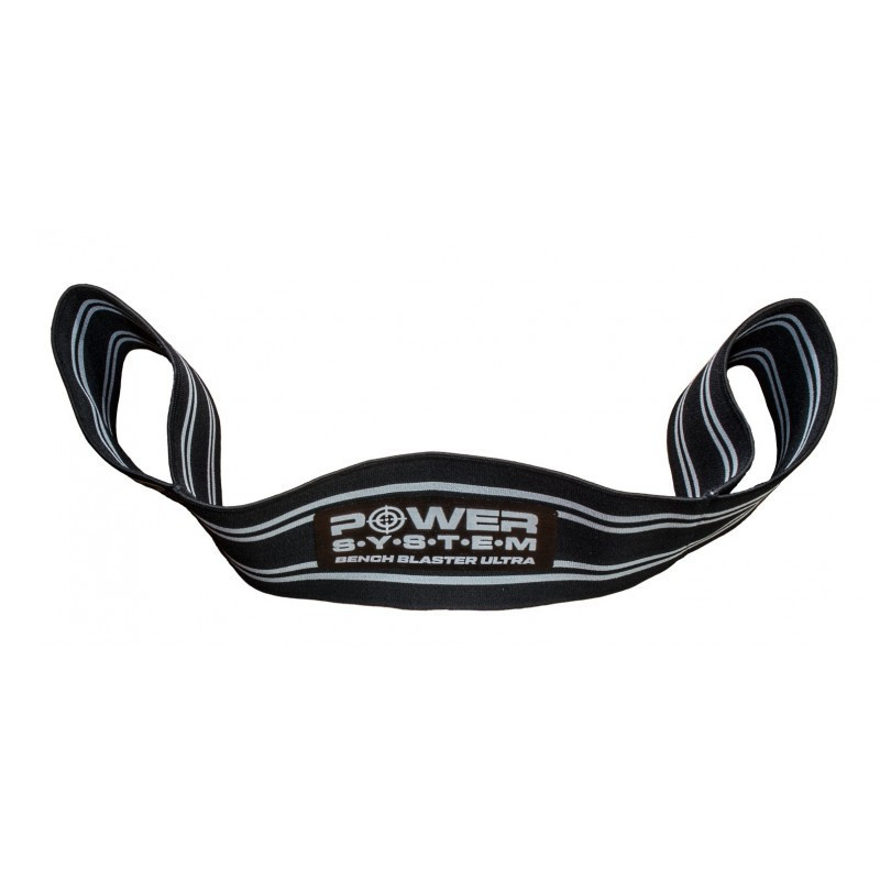 

Пояс сопротивления Power System PS-3720 Bench Blaster Ultra Black/White XL