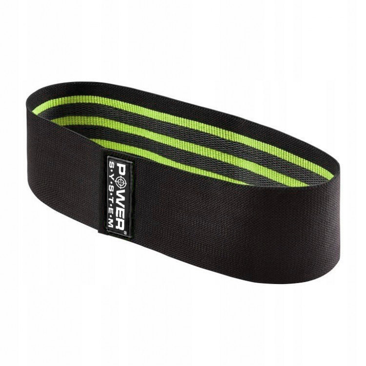 

Эспандер для пилатеса Power System PS-4092 Booty Band LVL 2 Black/Green