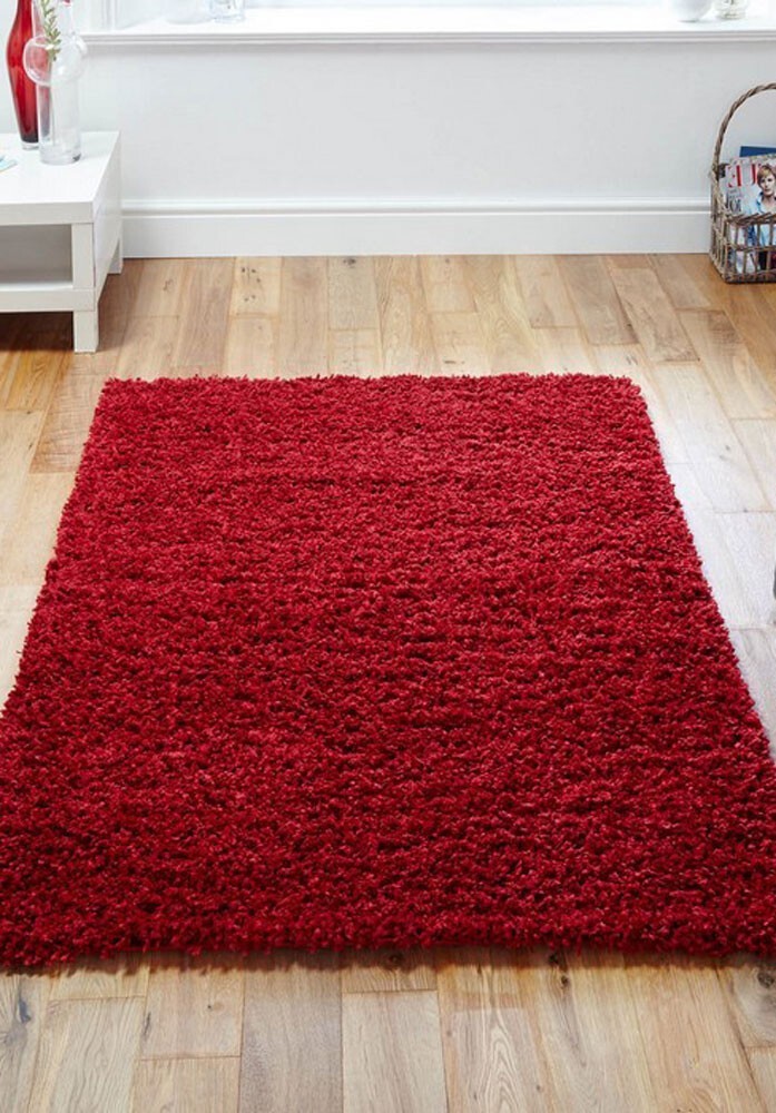 

Килим SUPER SHAGGY HIMALAYA 8206A RED 1*1,5