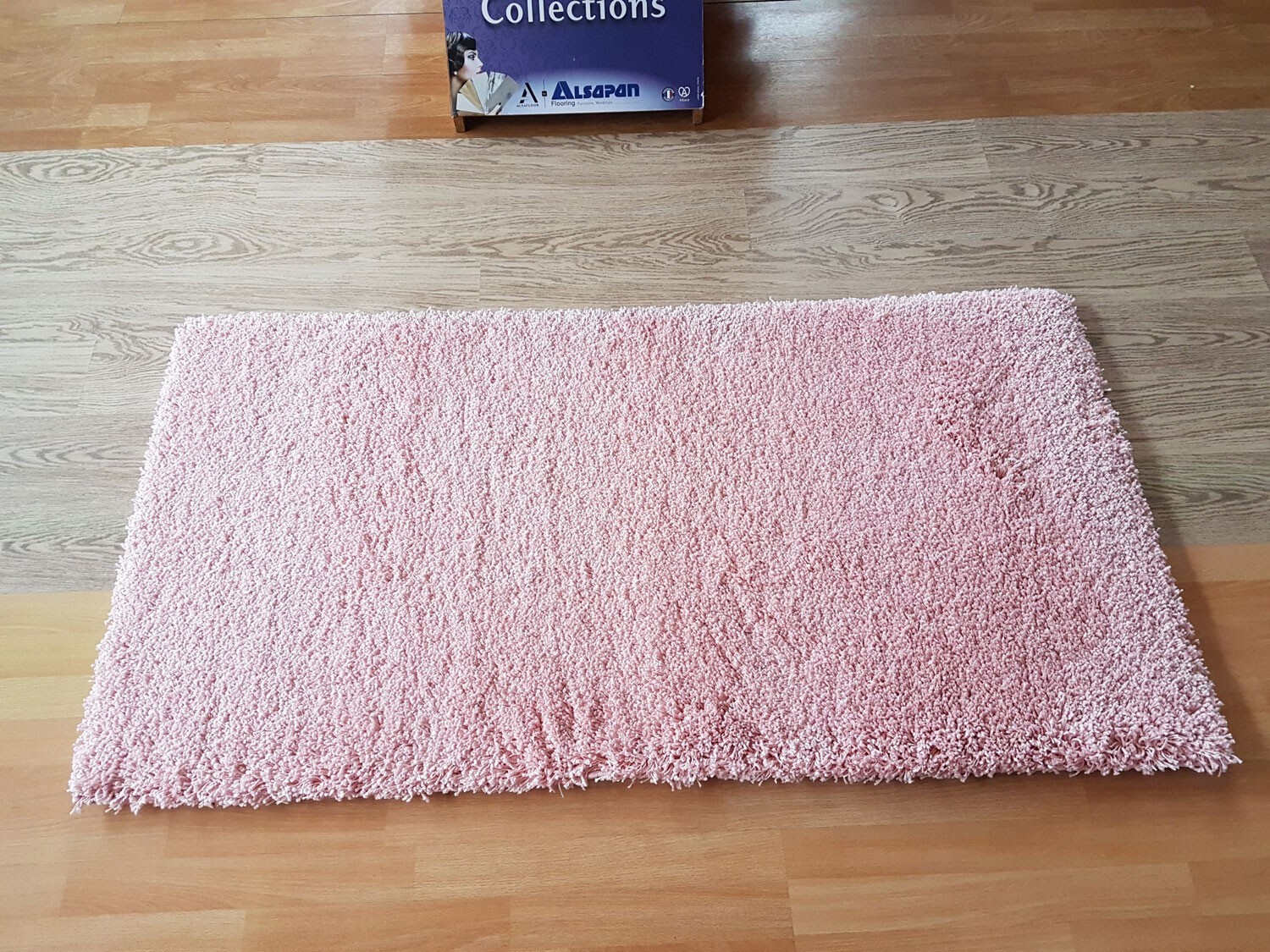 

Килим SUPER SHAGGY HIMALAYA A703A PINK 2.5*3.5