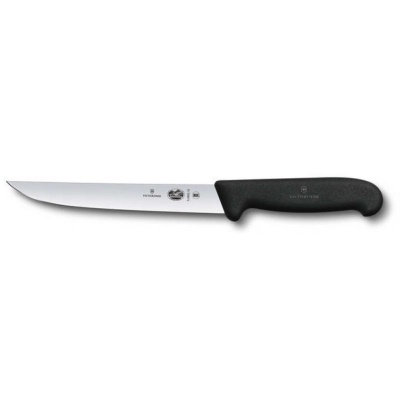 

Кухонный нож Victorinox Fibrox Carving 18 см Black (5.2803.18)
