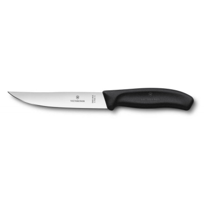 

Кухонный нож Victorinox SwissClassic Steak 14 см Black (6.7903.14)