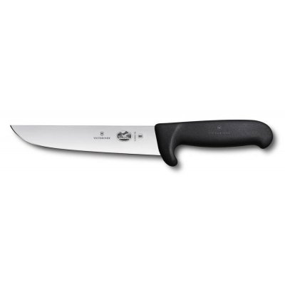 

Кухонный нож Victorinox Fibrox Butcher 18 см Black (5.5203.18)