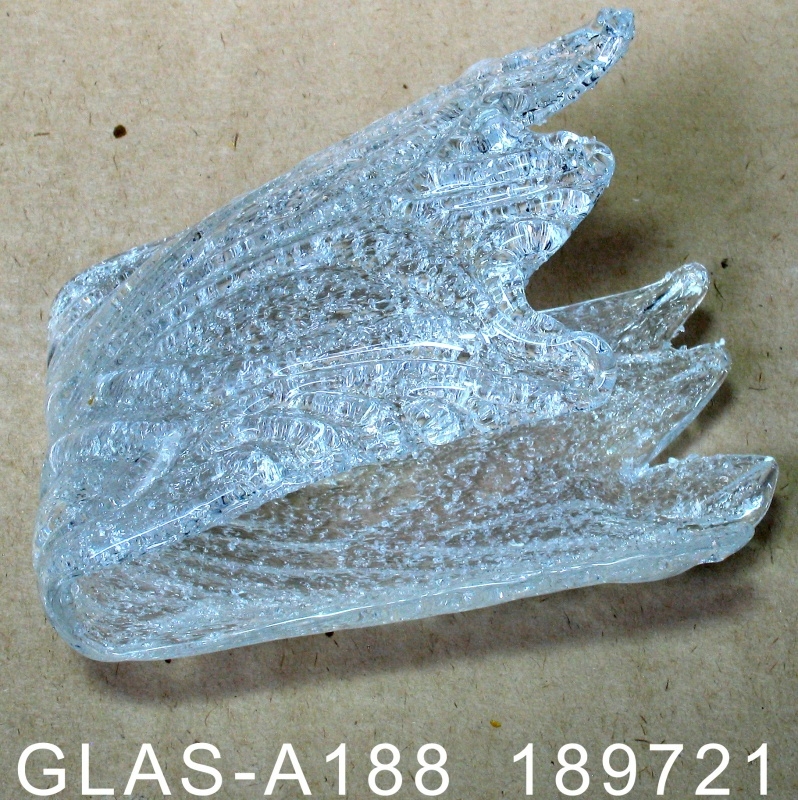 

Плафон для люстры GLAS-A188 1126/3+1CH3L+1L Brille 189721