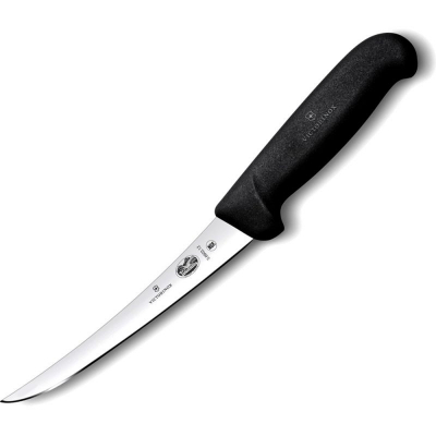 

Кухонный нож Victorinox Fibrox Boning 12 см Black (5.6603.12)