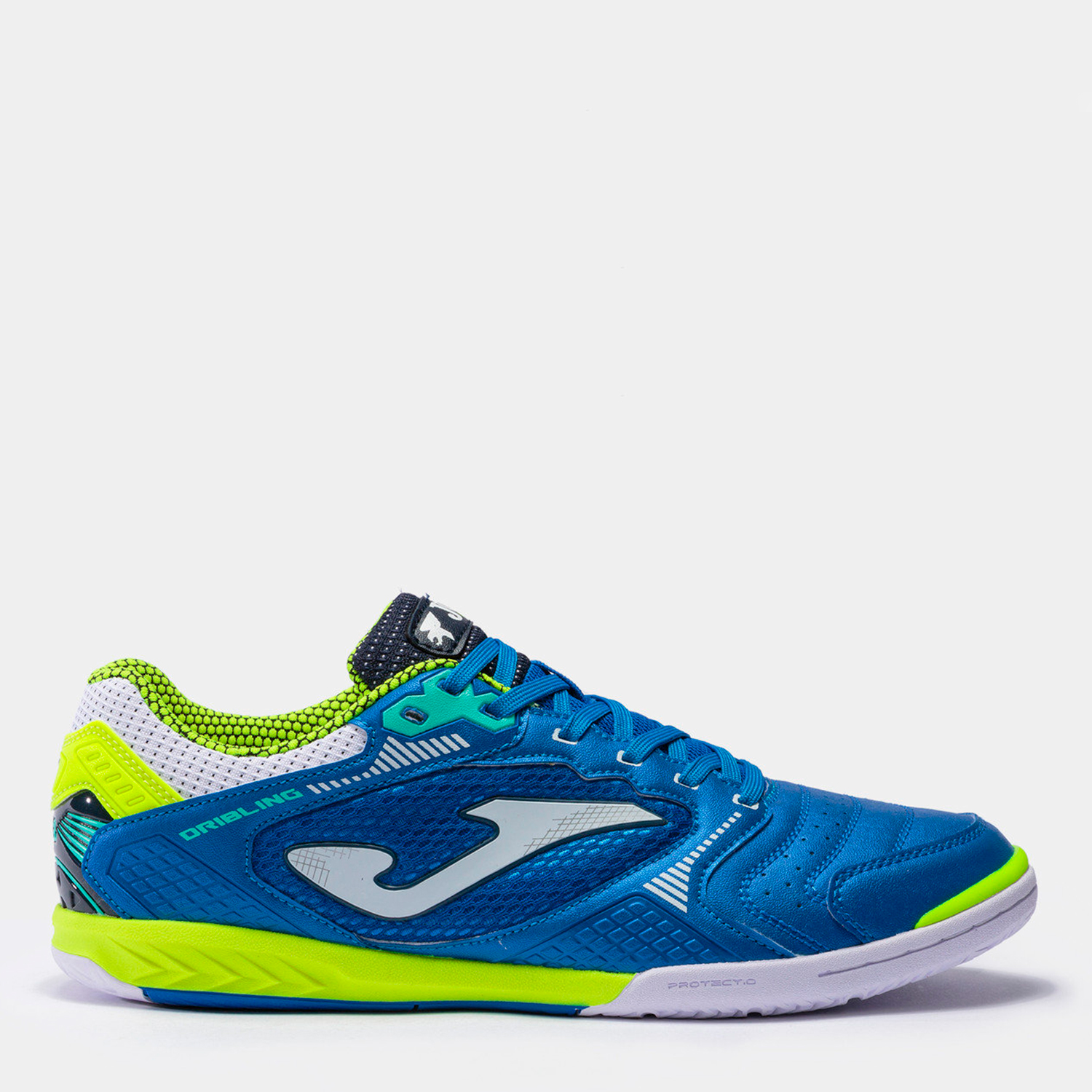 

Футзалки Joma Dribling DRIW2104IN 42 26.9 см Синие