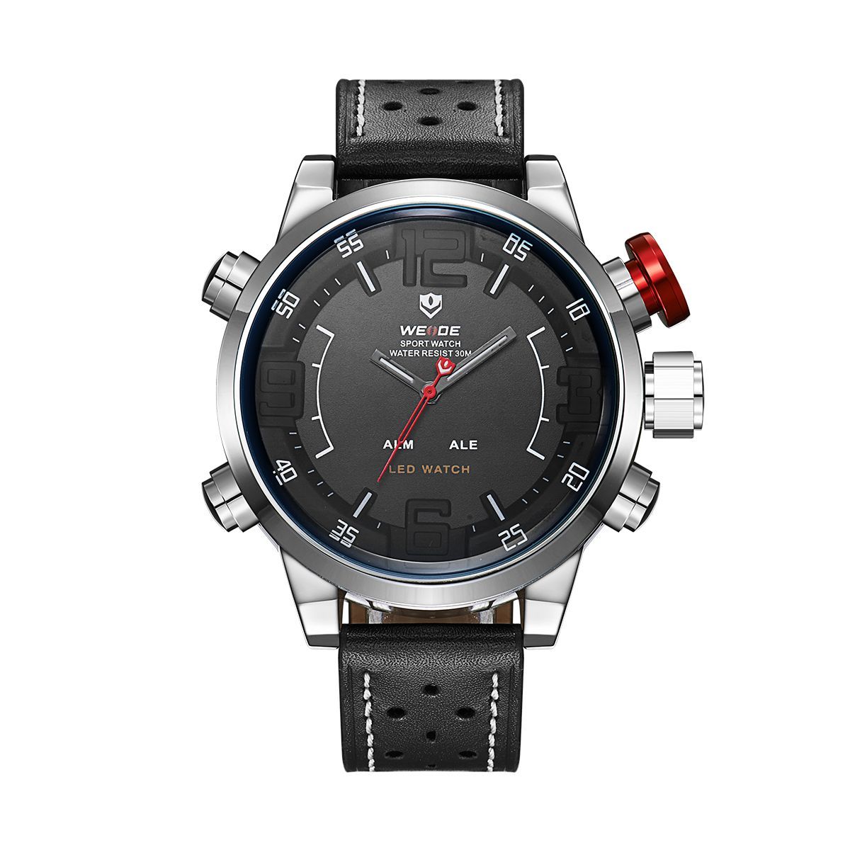 

Часы Weide Black WH5210-1C (WH5210-1C)