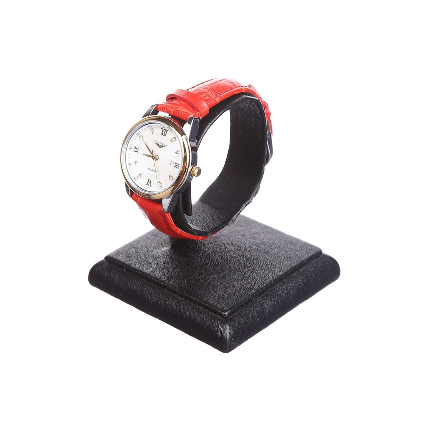 

Часы Guanqin Gold-White-Red GQ80007-1A CL (GQ80007-1AGWR)