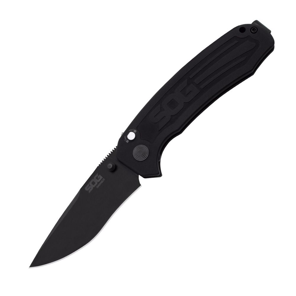 

Нож SOG Banner - USA MADE (BA1001-BX)