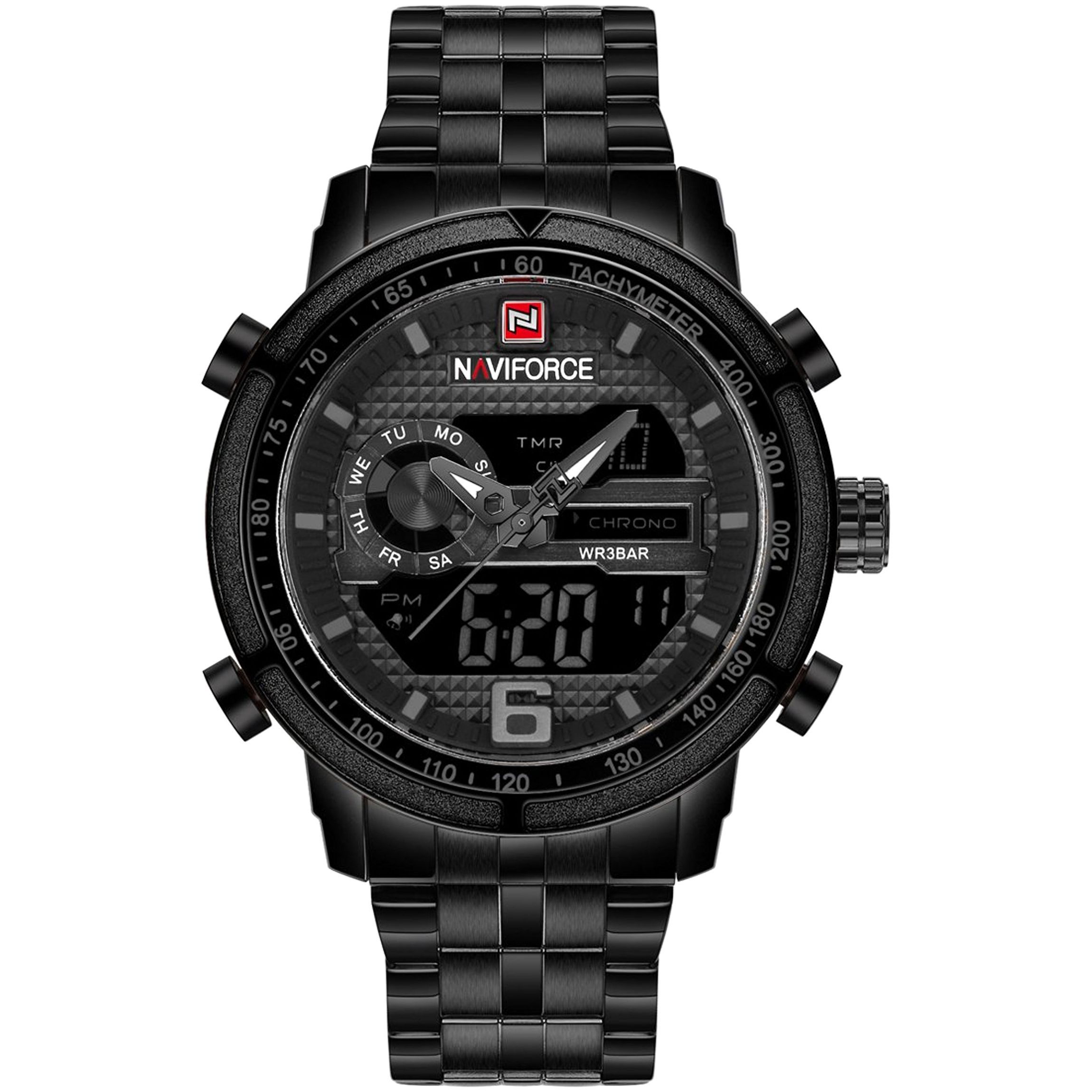 

Часы NaviForce Rembo BBGY-NF9119