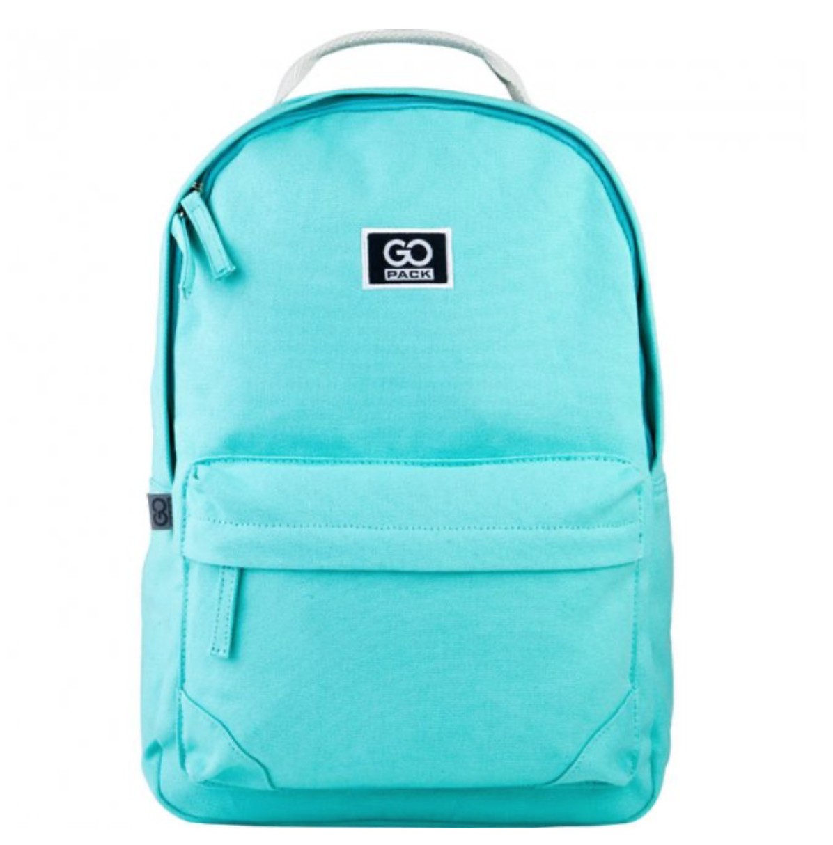 

Рюкзак для города GoPack Сity 40x27.5x11 см 14 л мятный (GO21-147M-2)