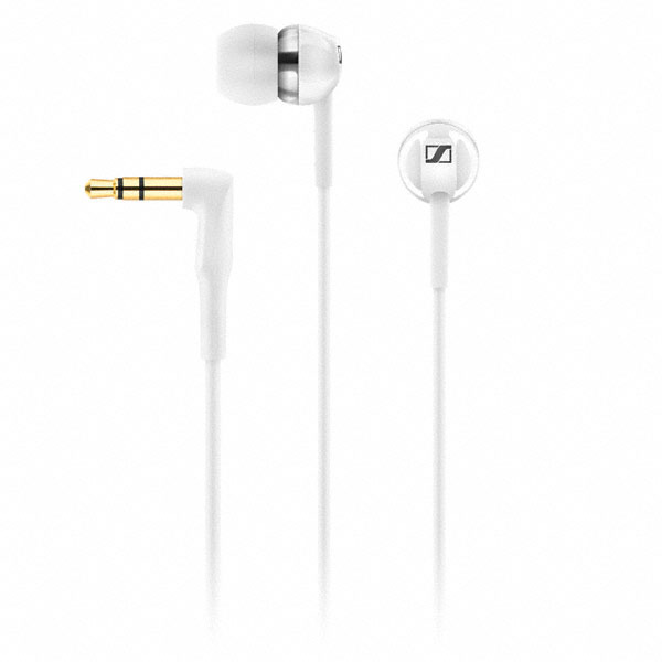 

Наушники Sennheiser CX 1.00 White