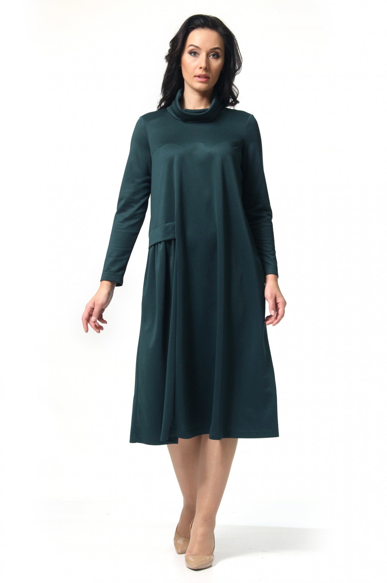 

Женские платье Alika Kruss, Шарлотта зеленый 2XL