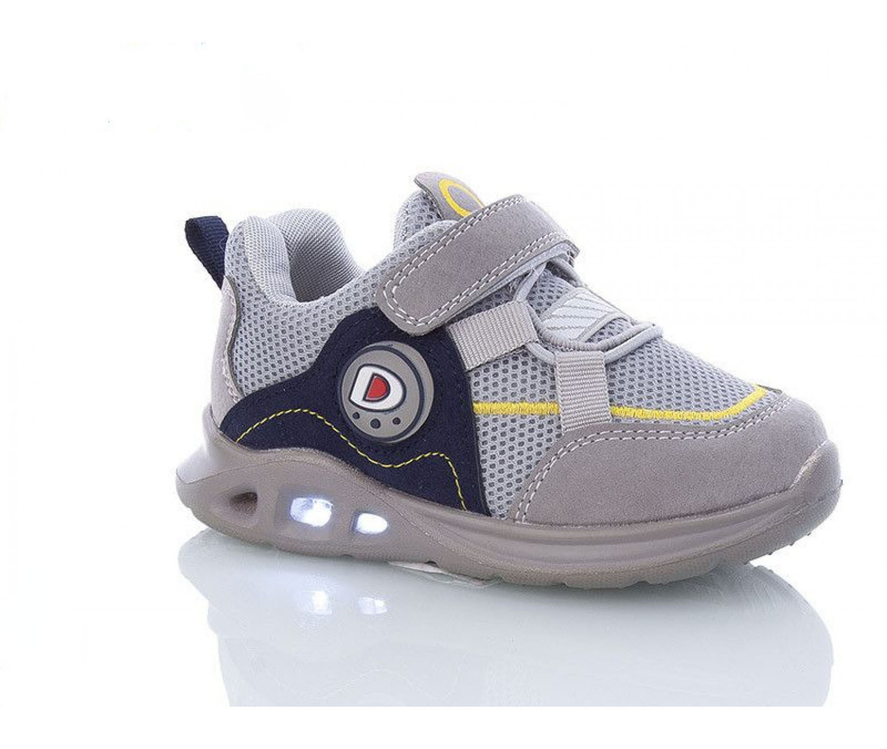 

Кроссовки для мальчиков Jong Golf 52302/25 Серый 25