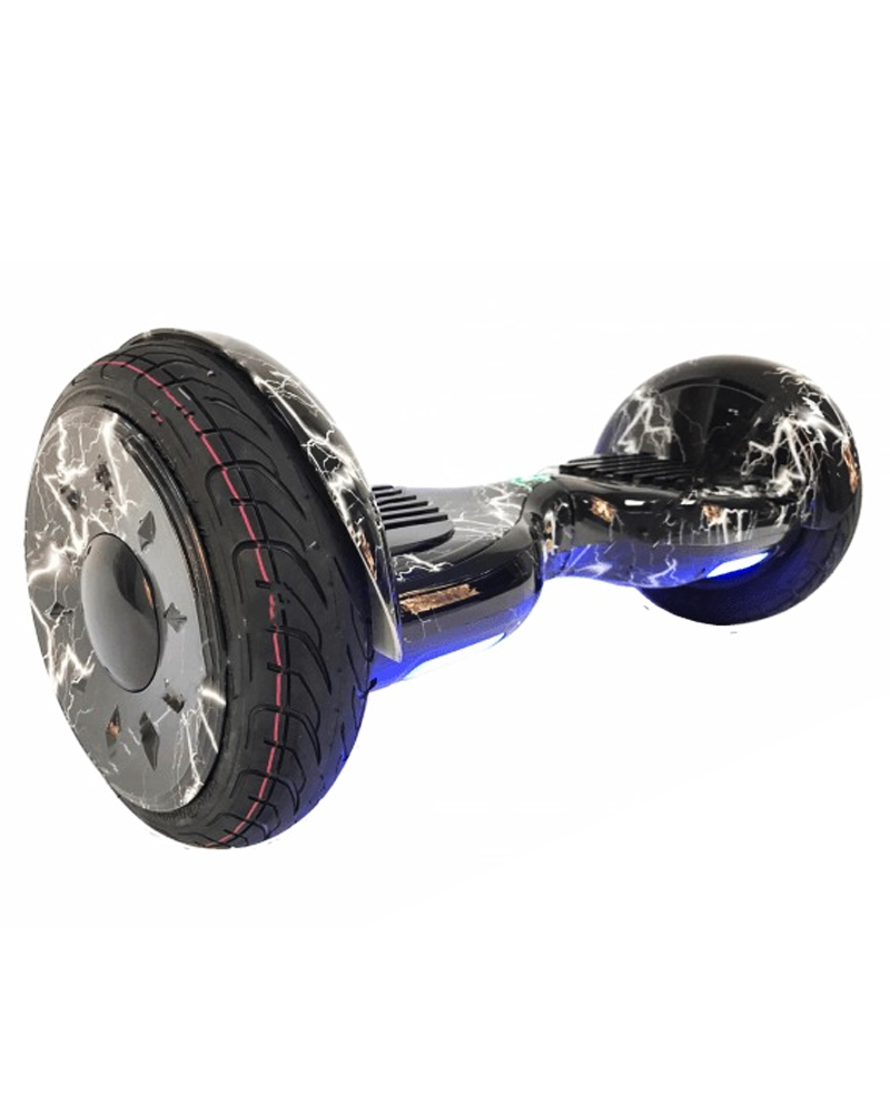

Гироборд Smart Balance U10 Premium All Road +App Белая молния