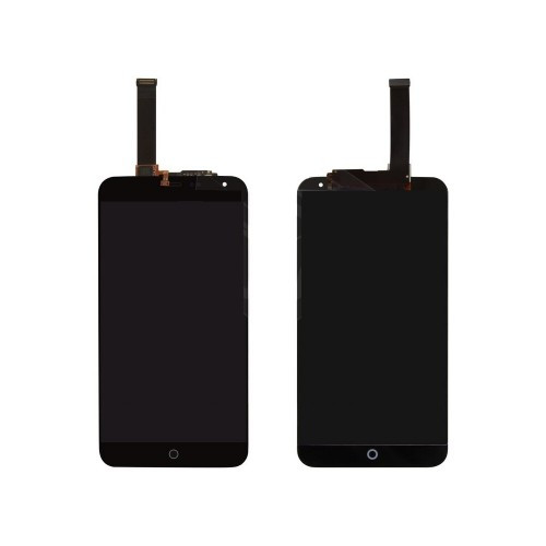 

Дисплей (экран) MEIZU MX4 + тачскрин, цвет черный
