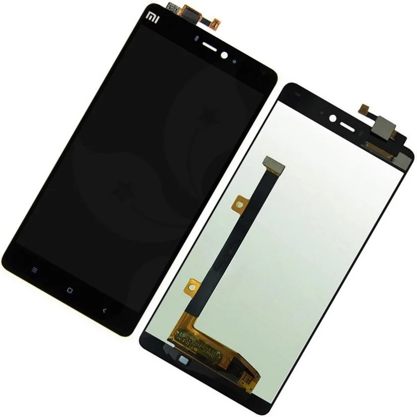 

Дисплей (экран) для Mi4i + тачскрин, цвет черный PRC