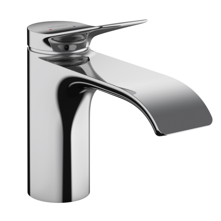 

Смеситель для умывальника Hansgrohe Vivenis 80, хром (75012000)