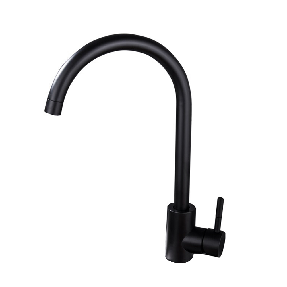 

Смеситель для кухни CV023289 Acero-INOX035NM , латунь, черный