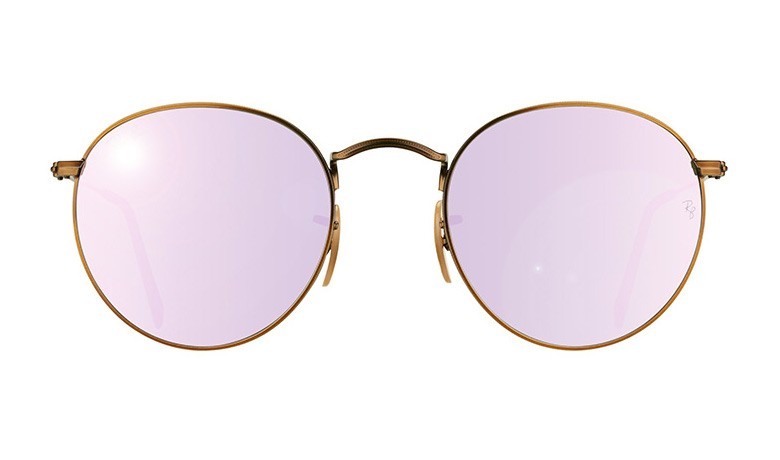 

Солнцезащитные очки Ray-Ban Round Metal RB3447 167/4K