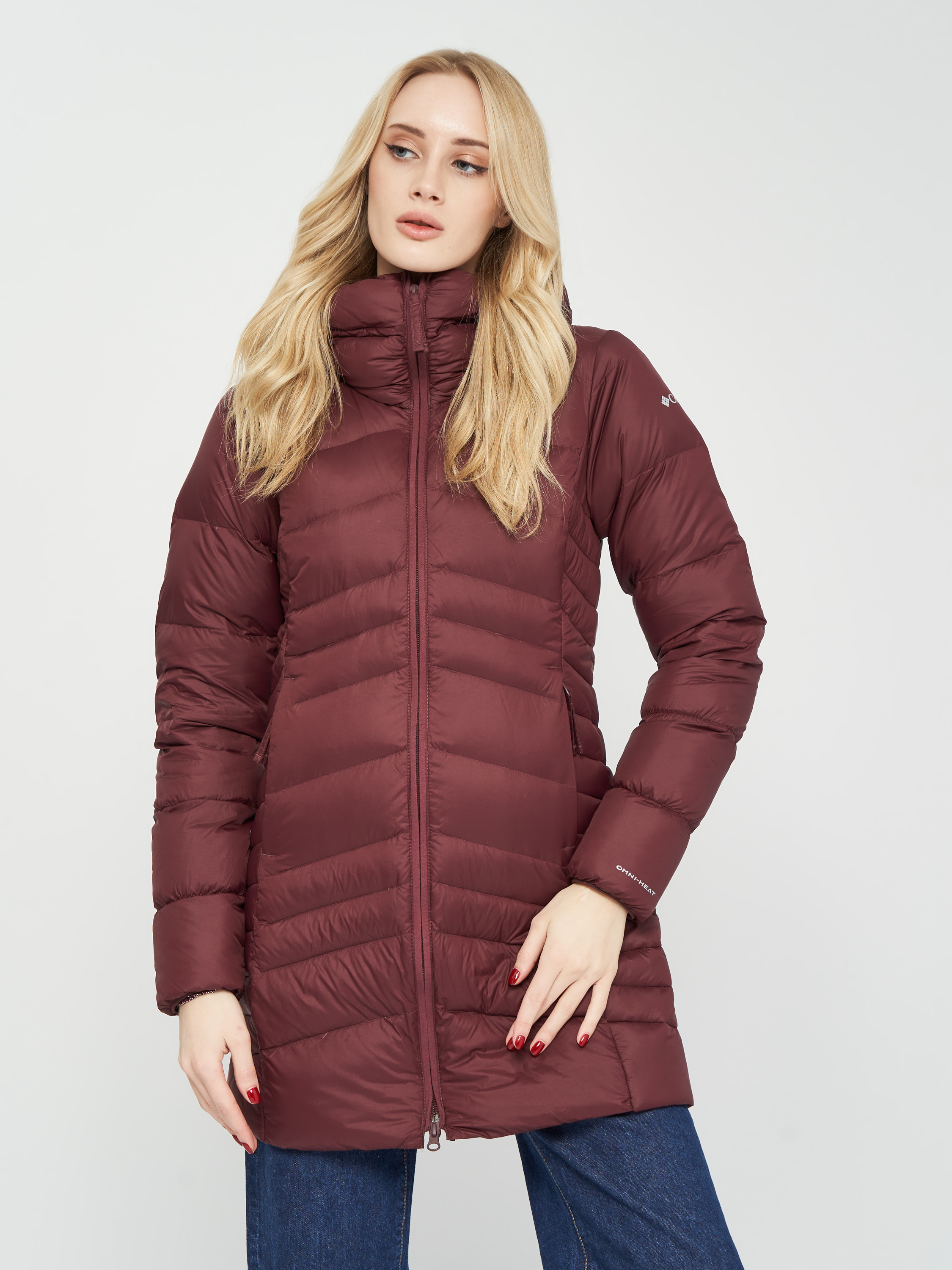 

Пуховик Columbia 1930221-671, Пуховик Columbia 1930221-671 M